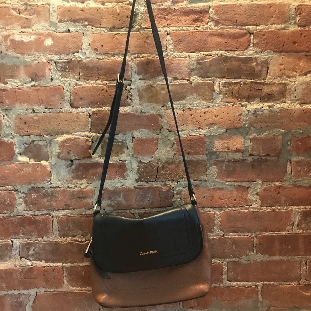 Calvin Klein Cross Body Purse